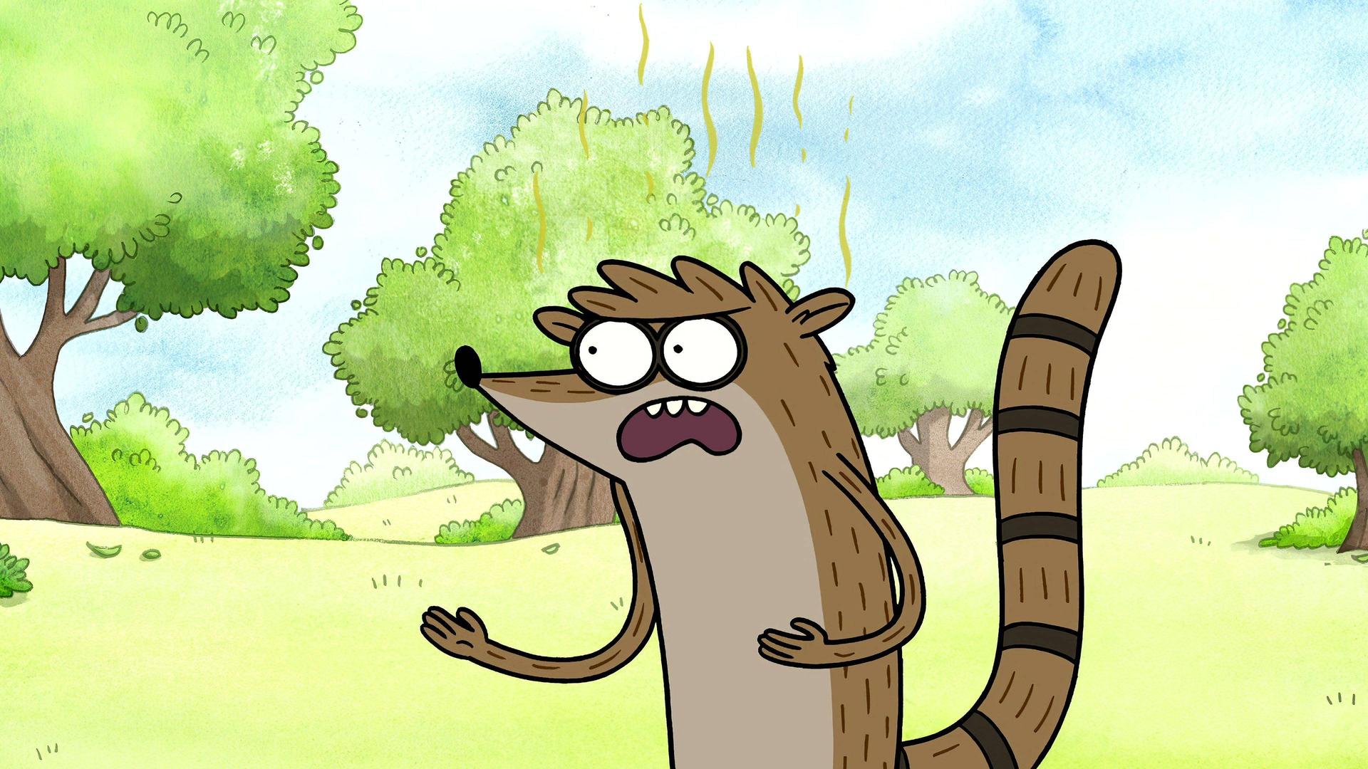 Still from Skunked