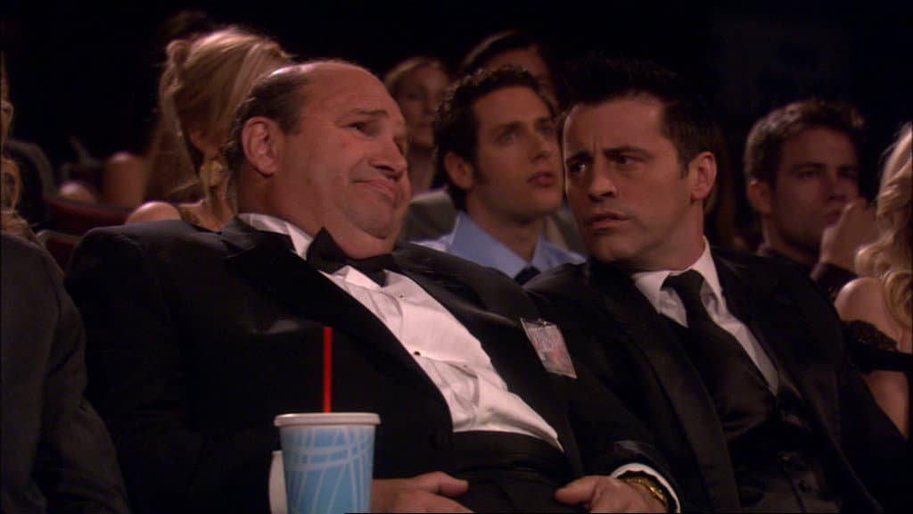 Still from Joey and the Dad