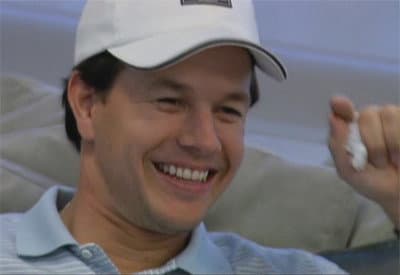 Still from The Mark Wahlberg Sessions