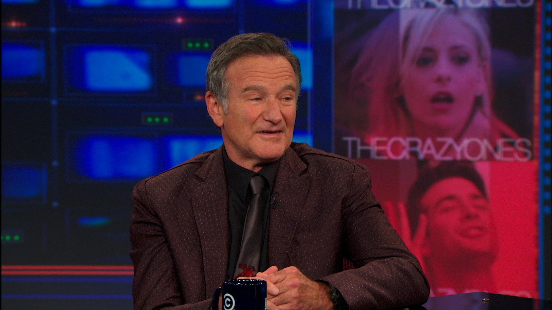 Still from Robin Williams