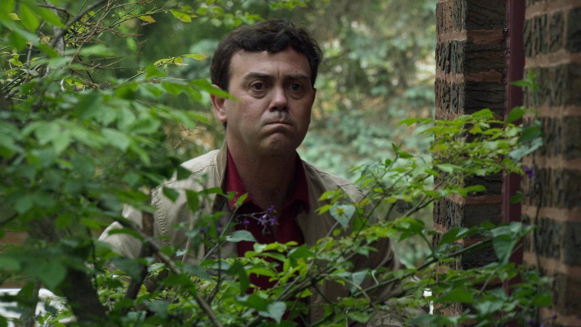 Still from Package Thief