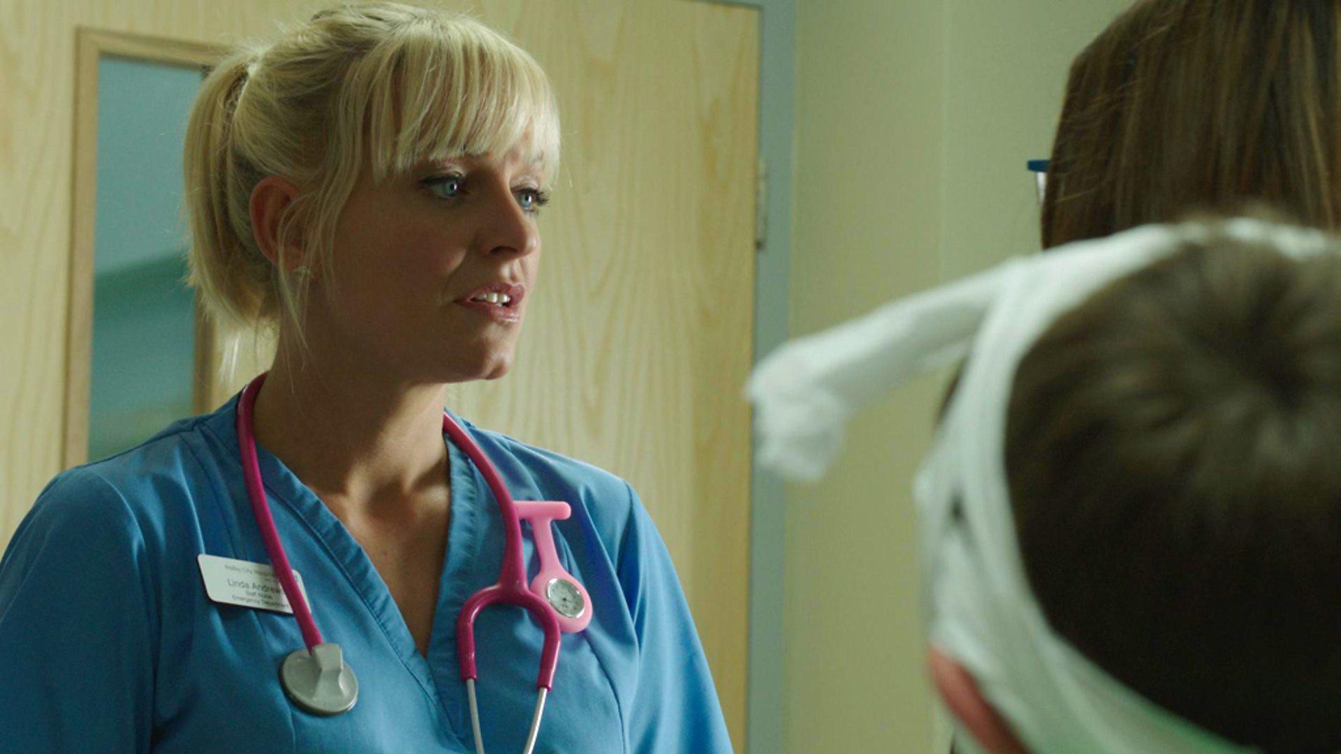 Still from Hero Syndrome