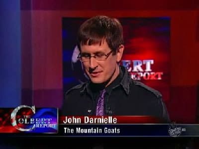 Still from The Mountain Goats