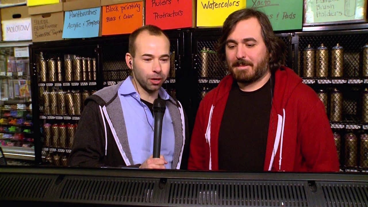 Still from Baggage Shame
