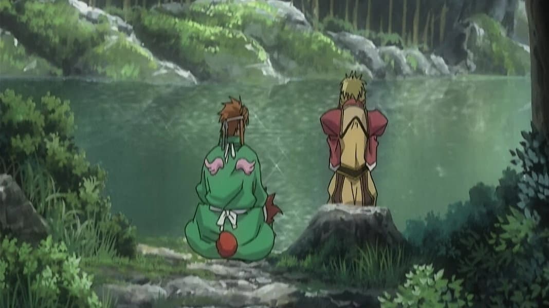 Still from Oratorio of the Mortals