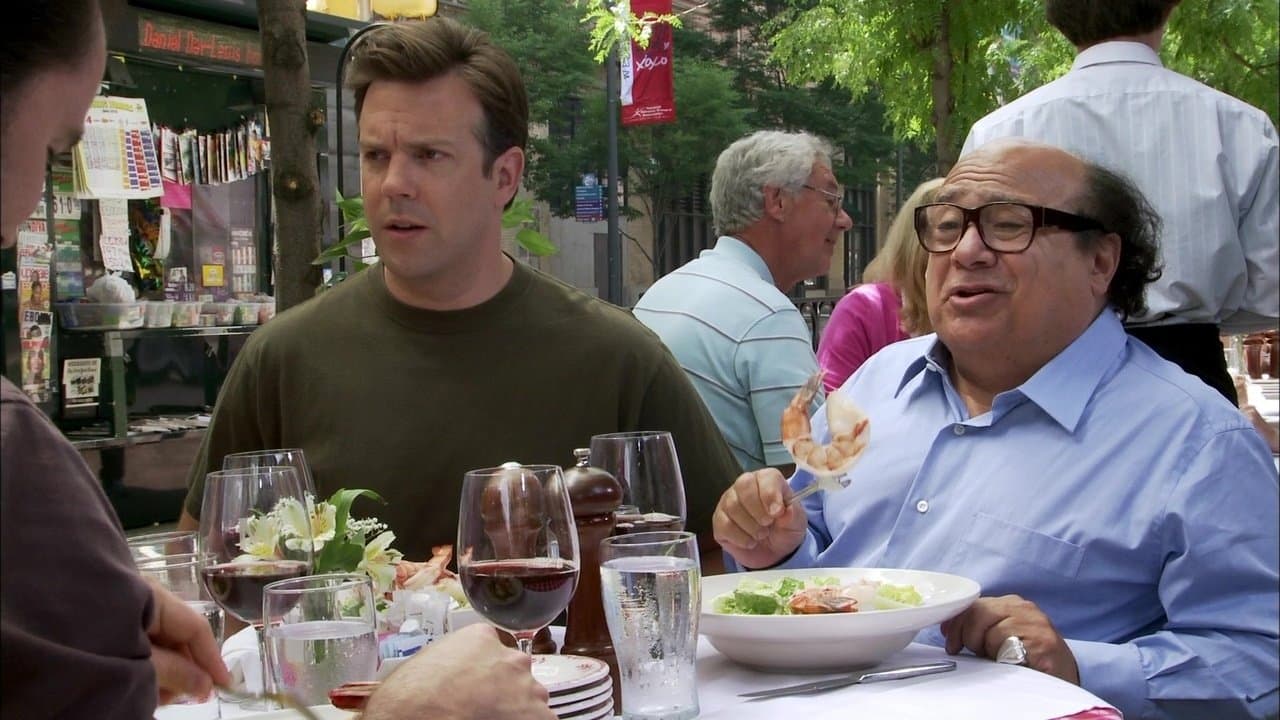 Still from The Gang Gets a New Member