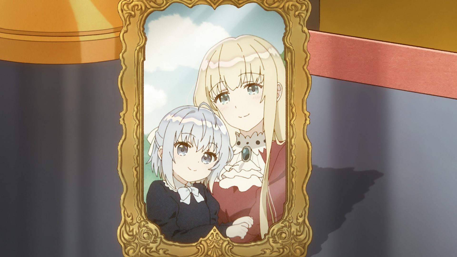 Still from Lady Saint's Divine Protection