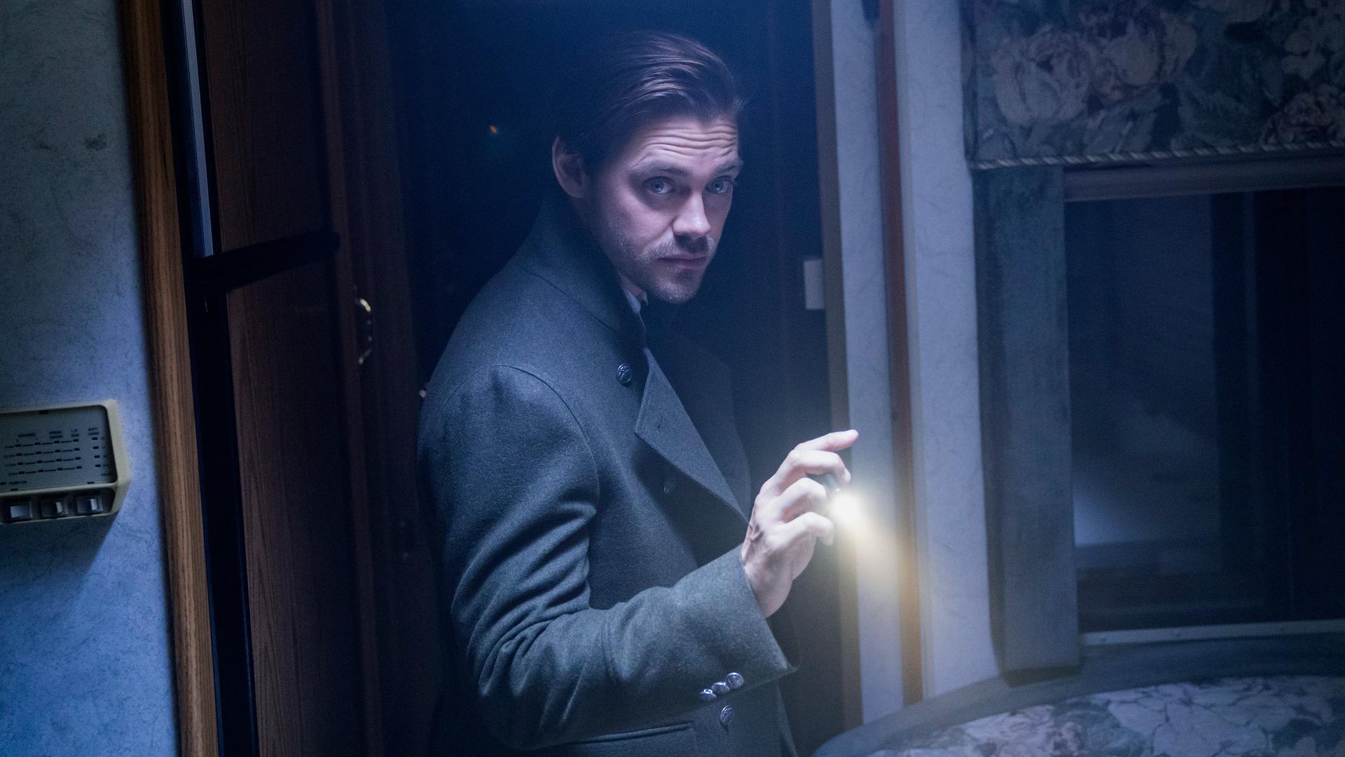 Still from Family Friend