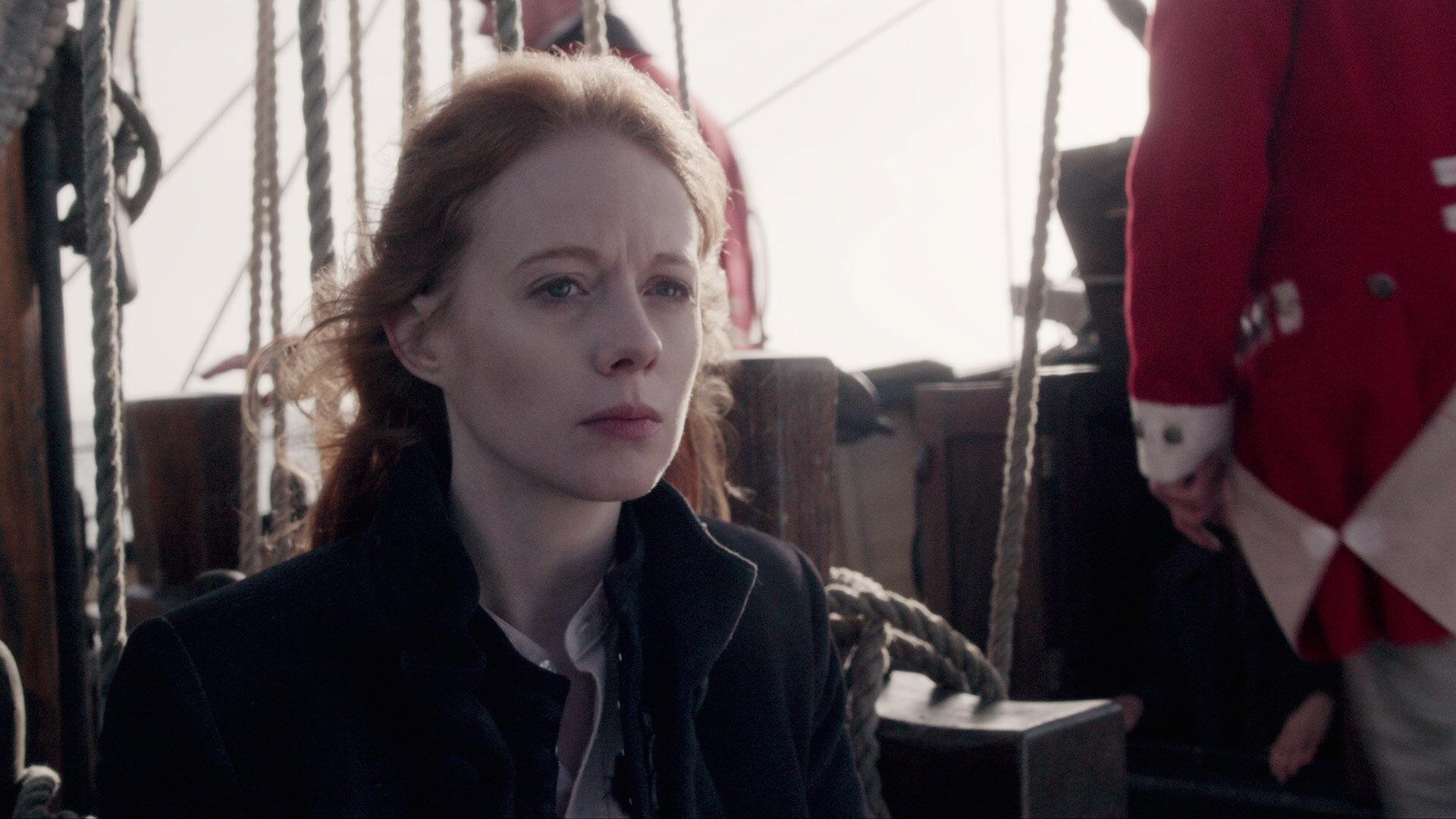Still from The Low Road