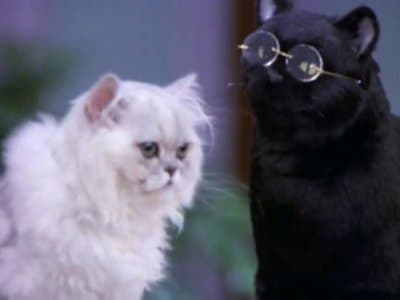 Still from Salem and Juliette