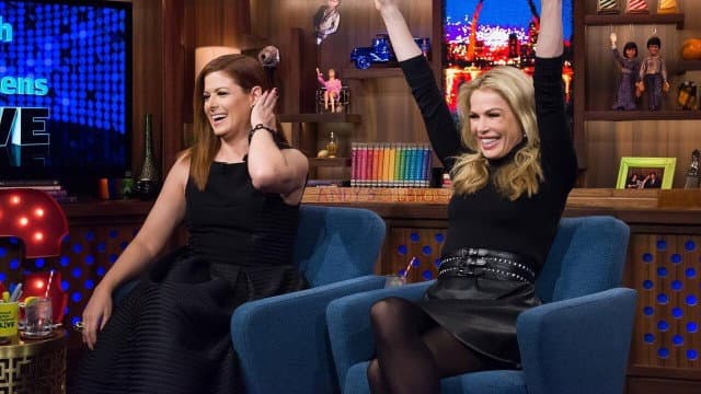 Still from Kathryn Edwards & Debra Messing