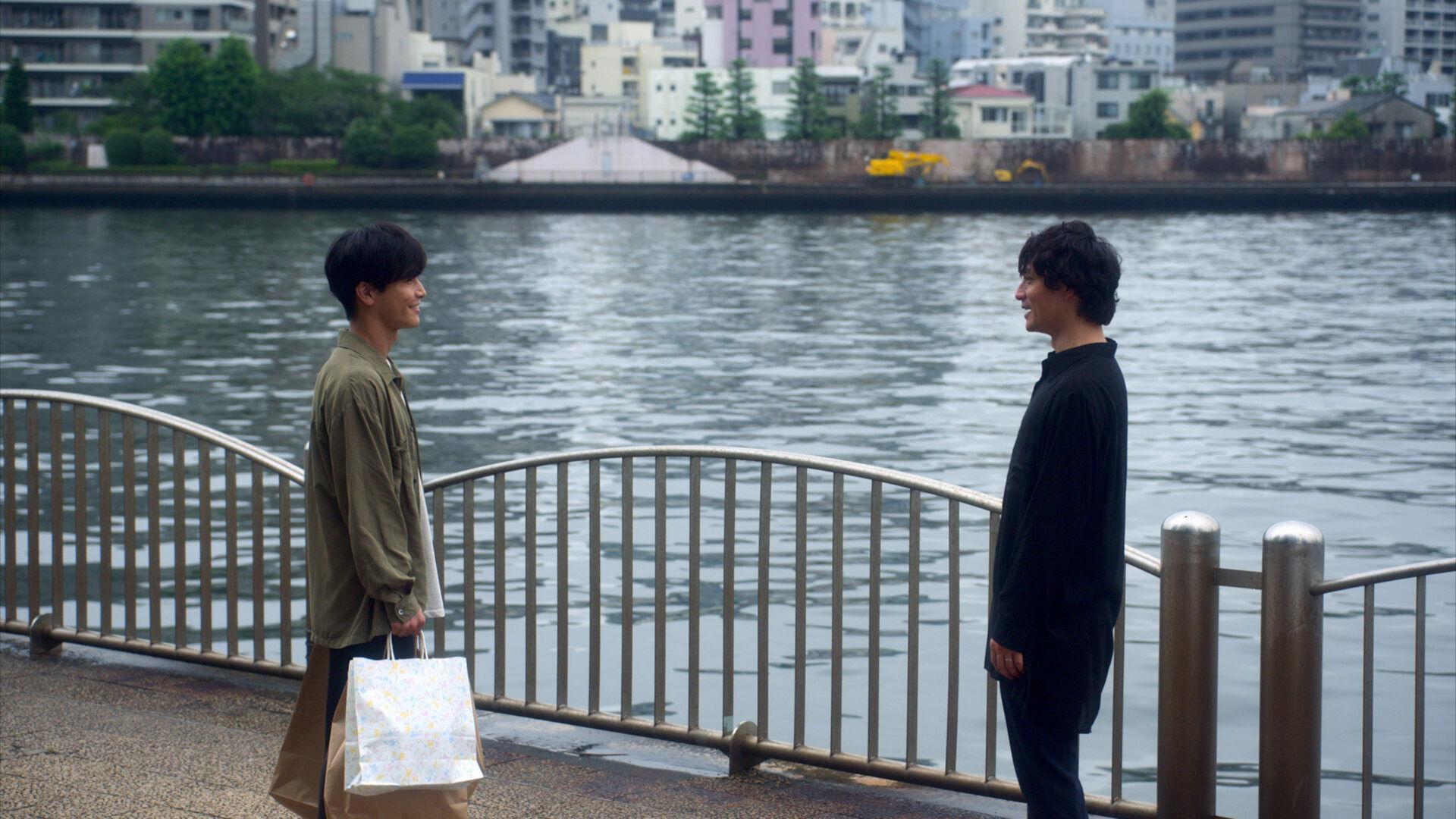 Still from The Outsourcing Wife
