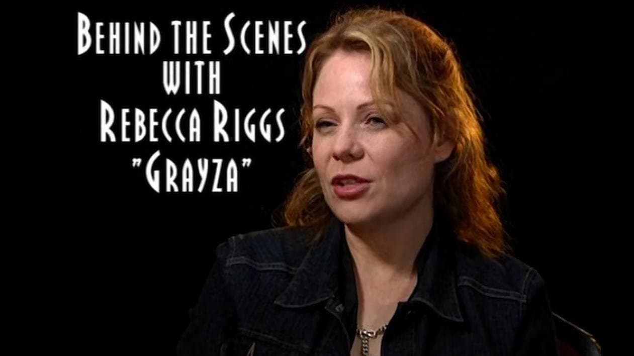 Still from Season 3: Rebecca Riggs