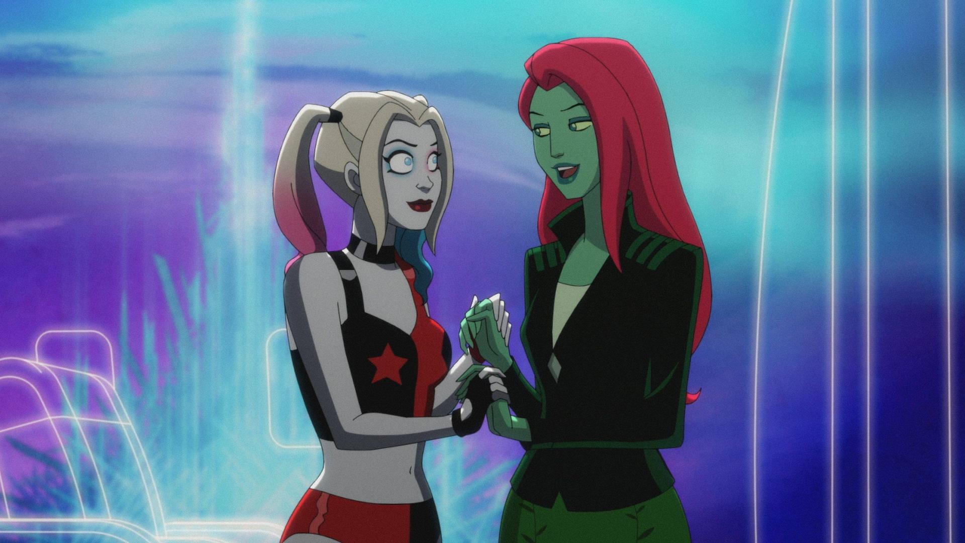 Still from Harlivy