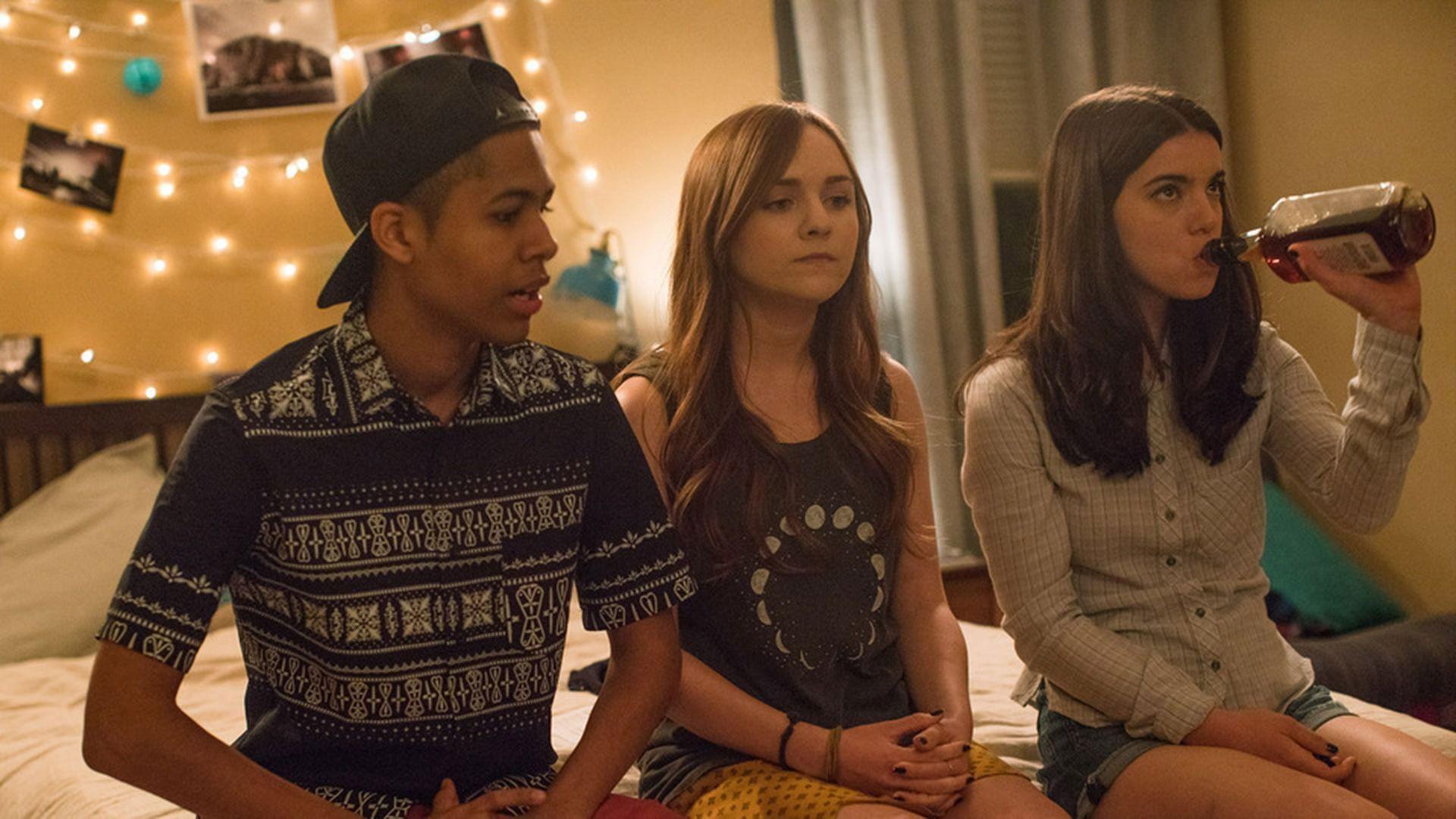 Still from Threesomes
