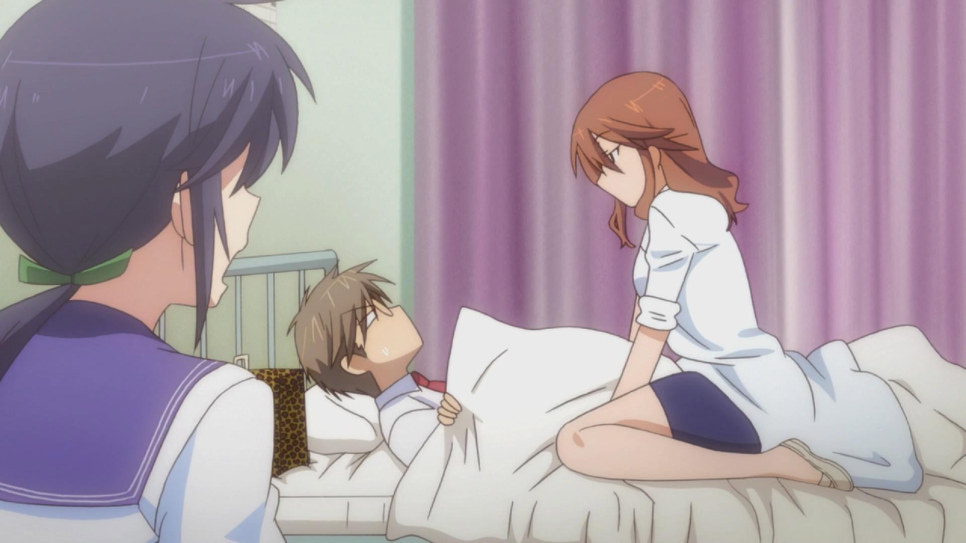 Still from The Vice President and the Two Infirmary Devils