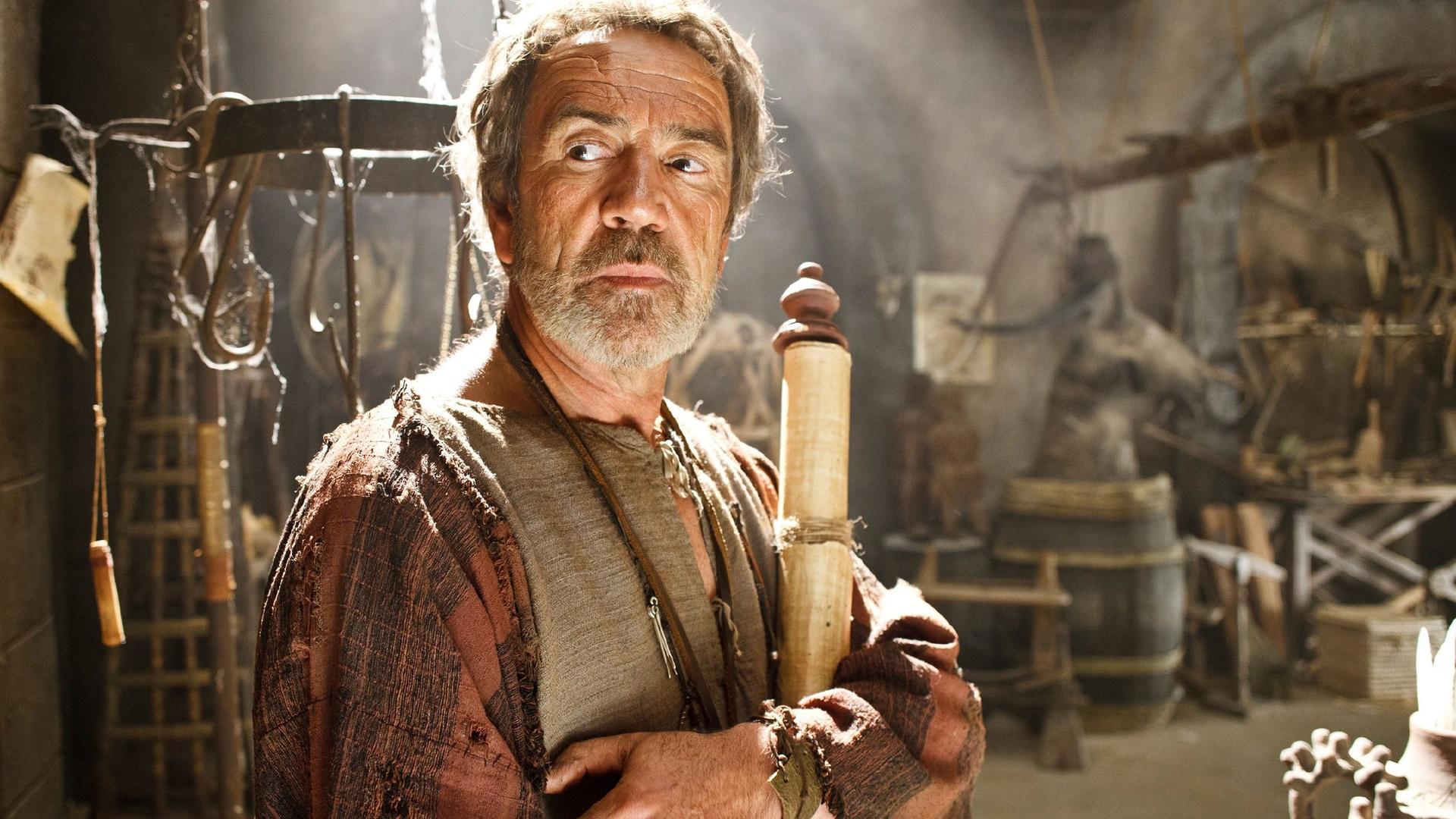 Still from The Price of Hope