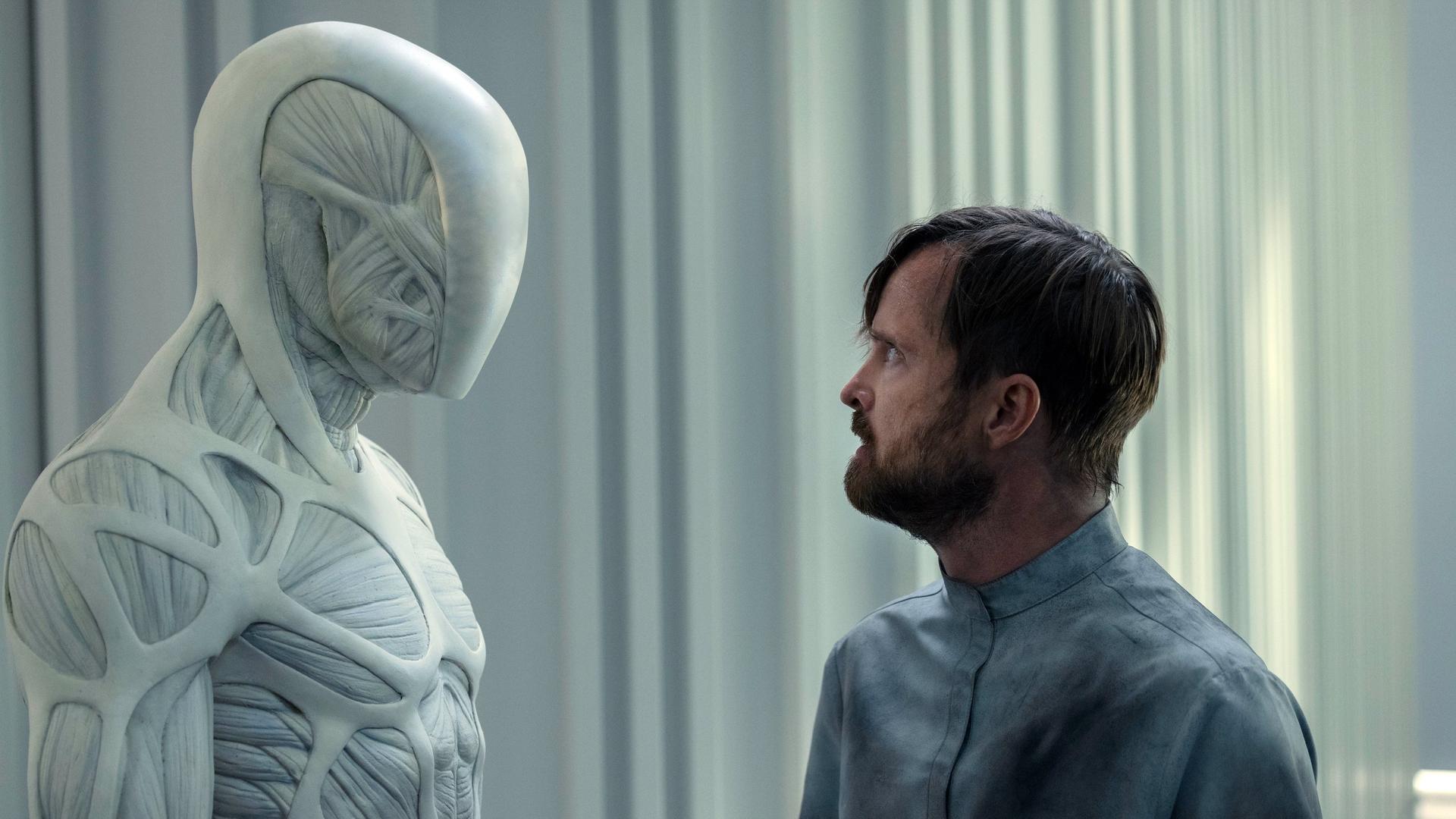 Still from Fidelity