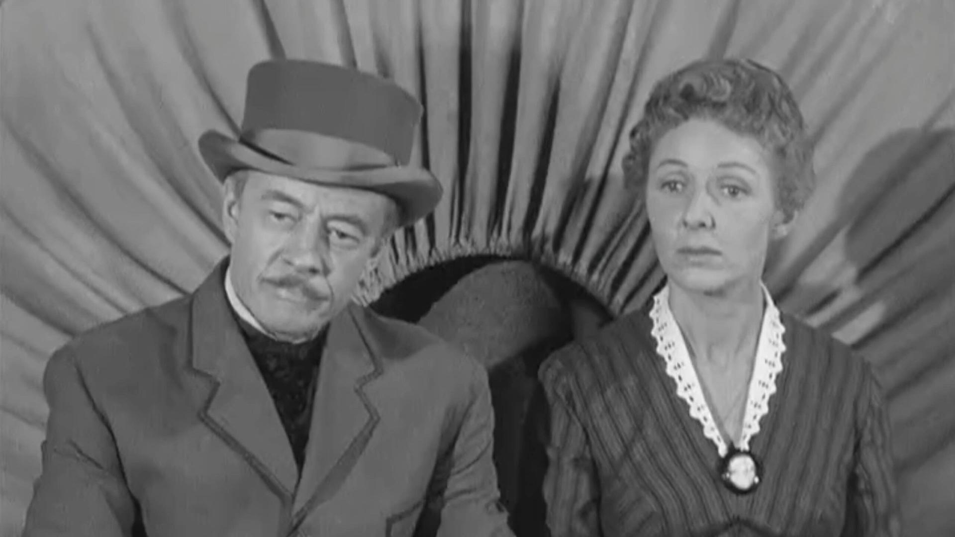 Still from The Maggie Hamilton Story