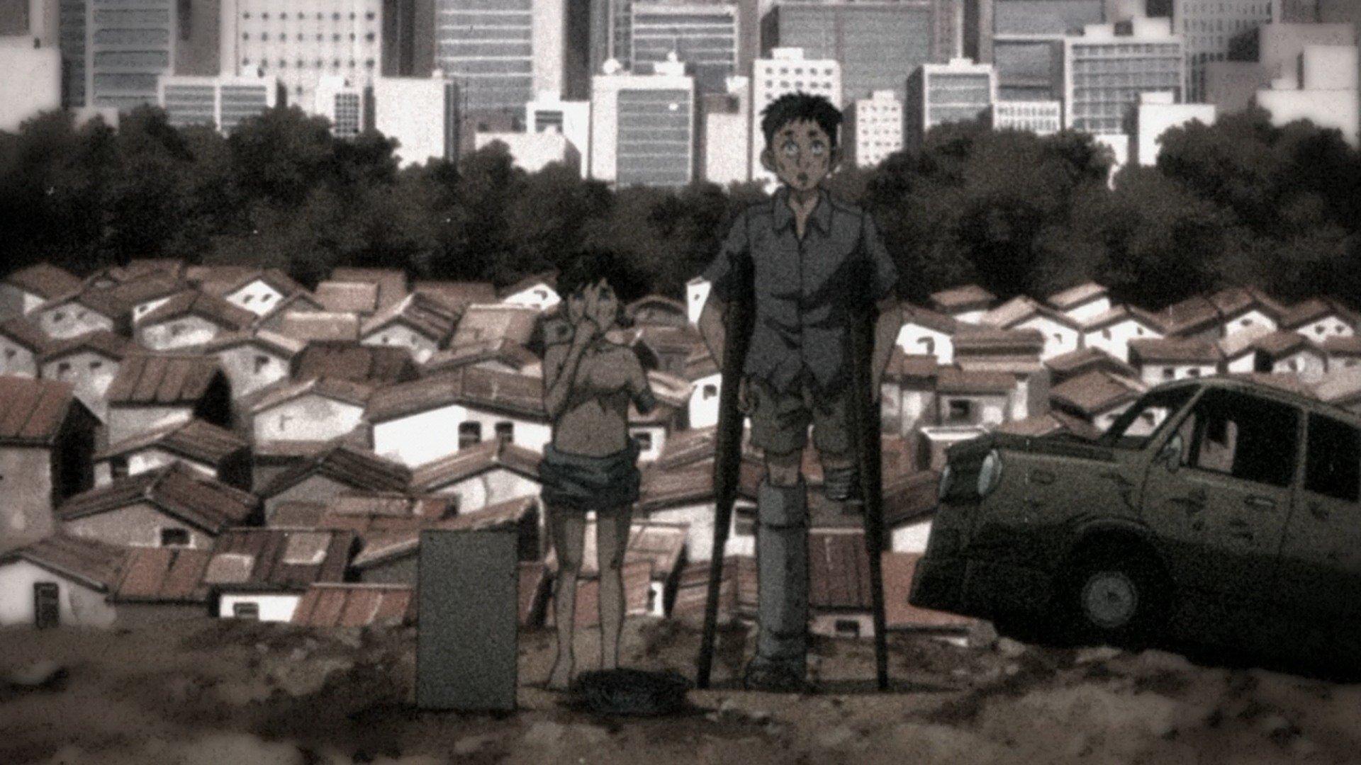 Still from The Word x Is x You