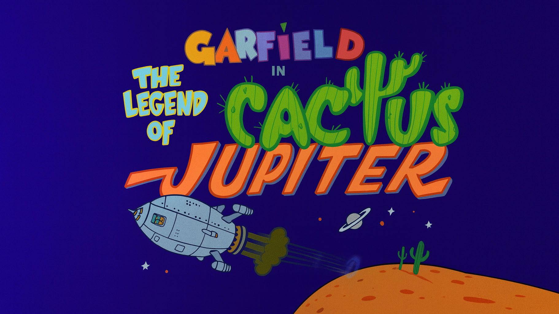 Still from The Legend of Cactus Jupiter