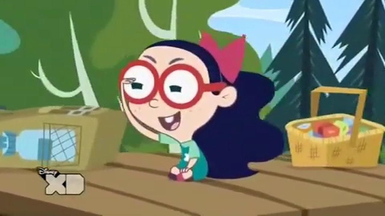 Still from The Treasure of Sierra Munson
