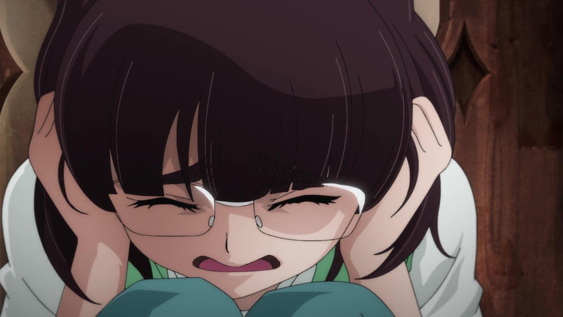 Still from The Yōkai Apartment Secret Story