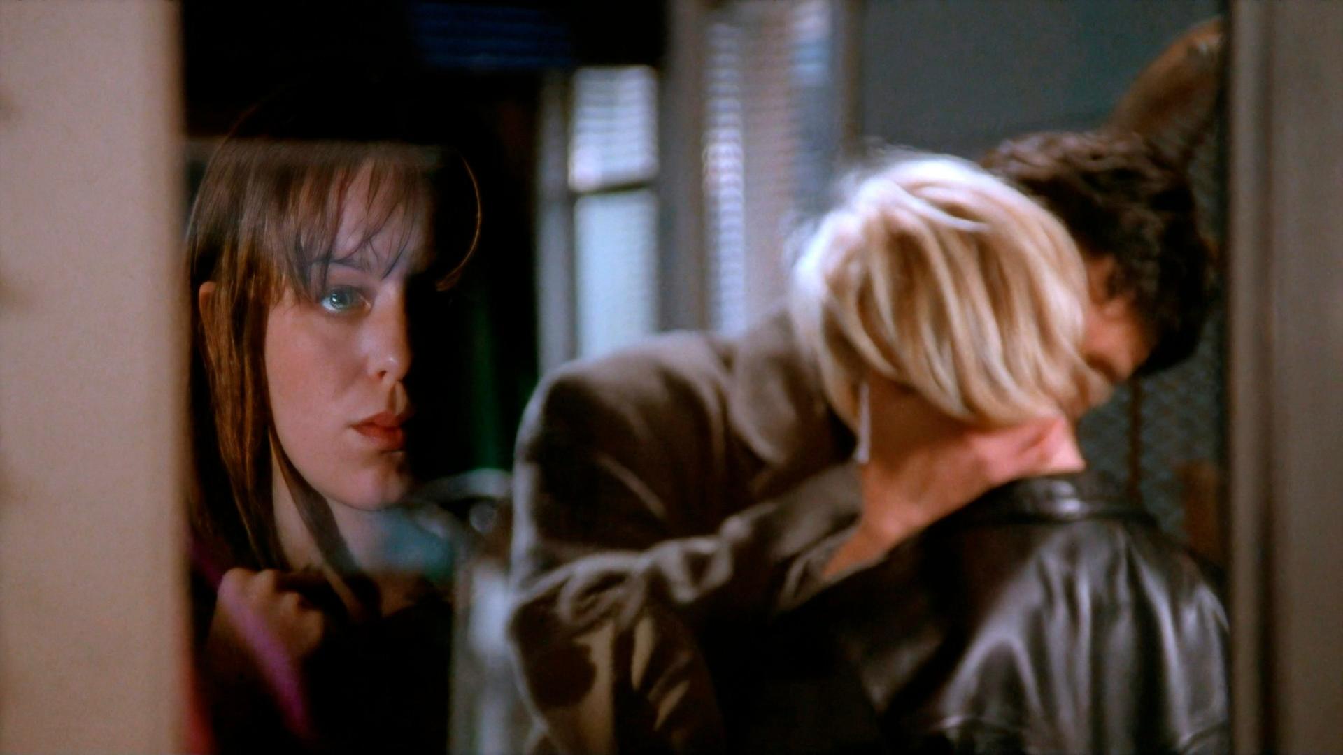 Still from Flirting With Disaster