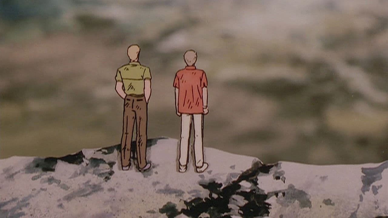 Still from Holiday's End