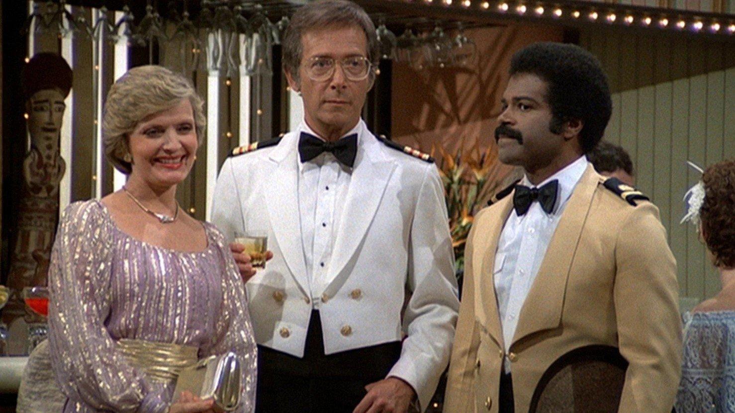 Still from Friend Of The Family/Affair on Demand/Just Another Pretty Face