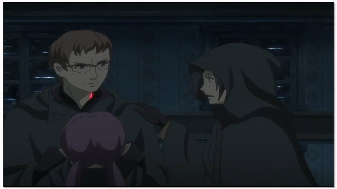 Still from Into the Light