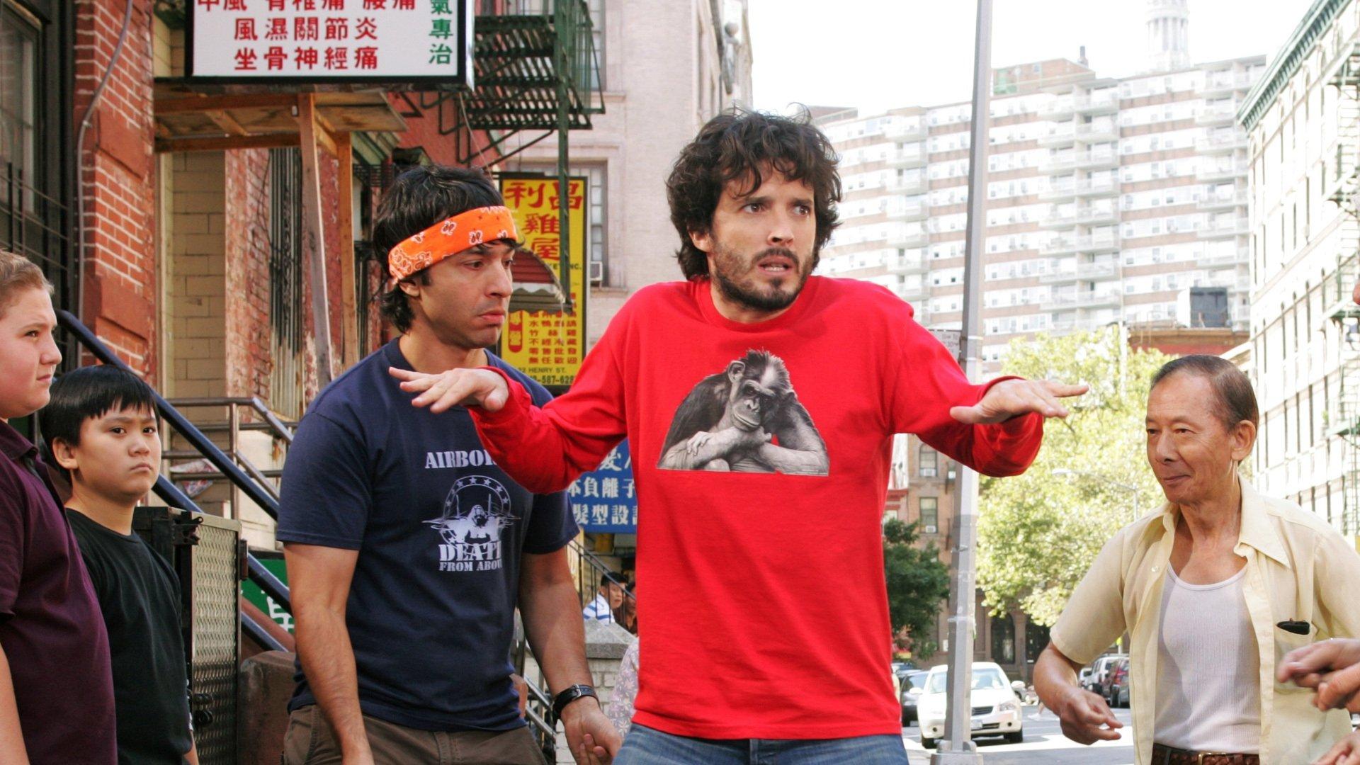 Still from The Tough Brets