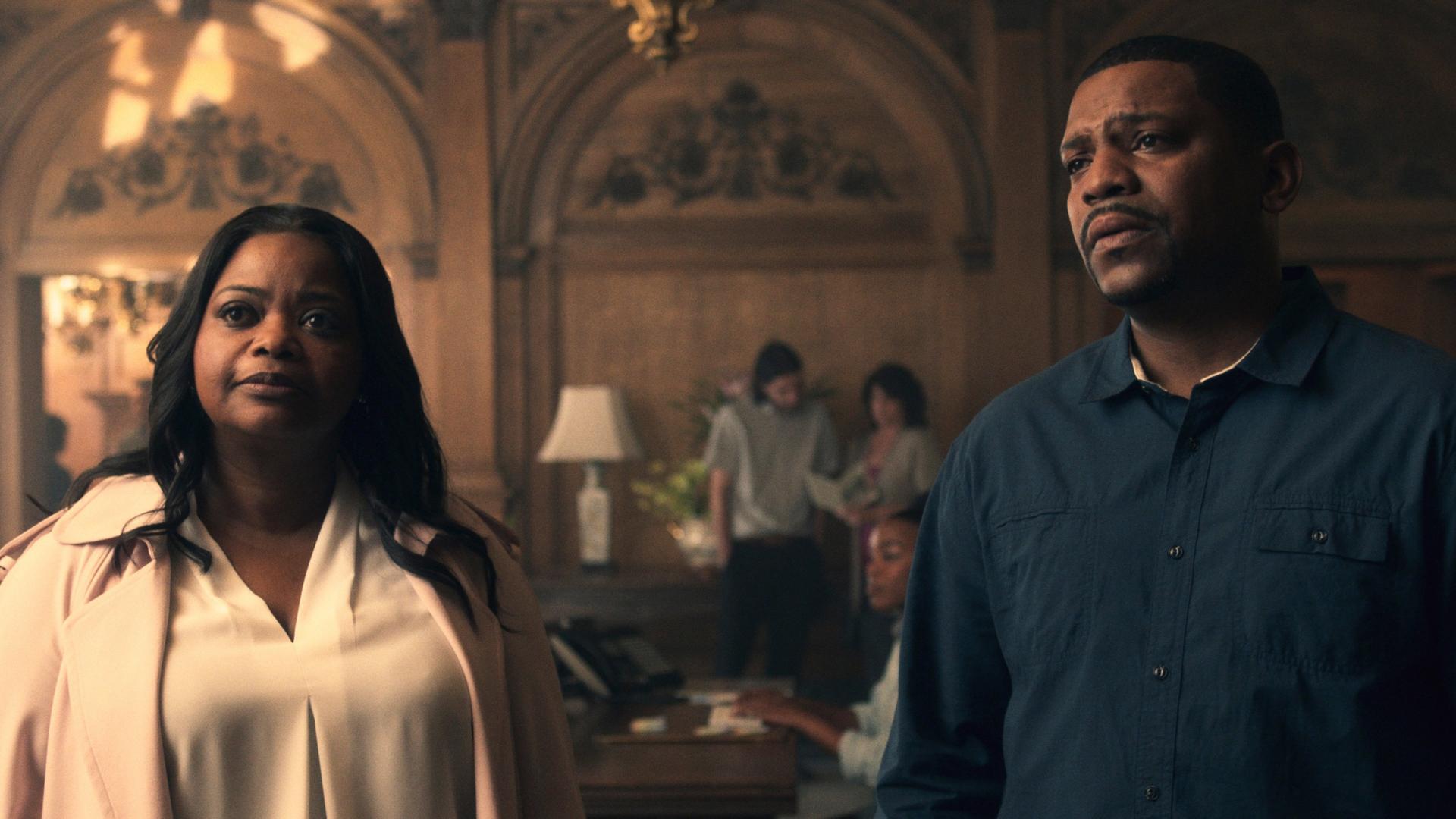 Still from Live Thru This