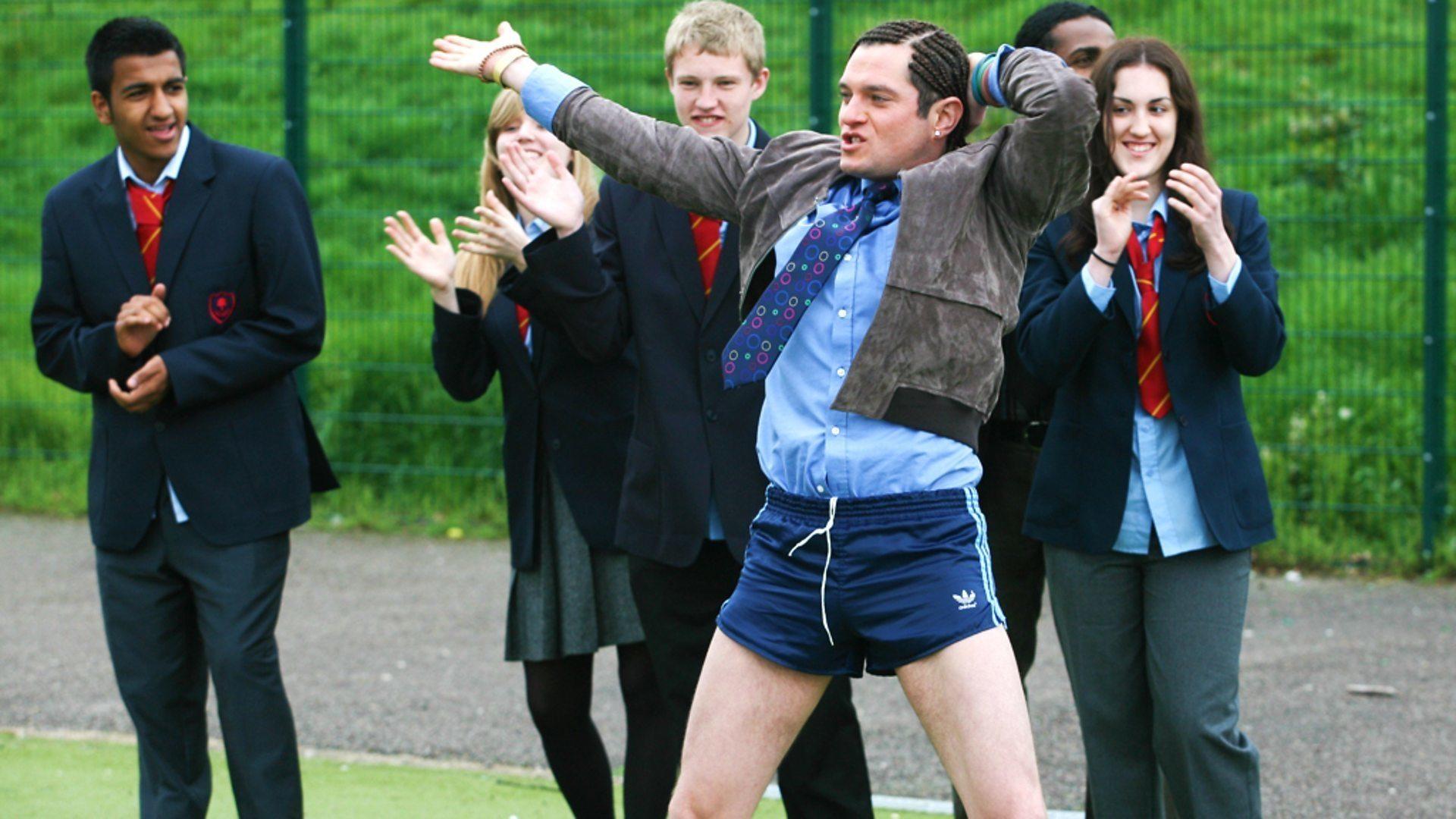 Still from Football Match