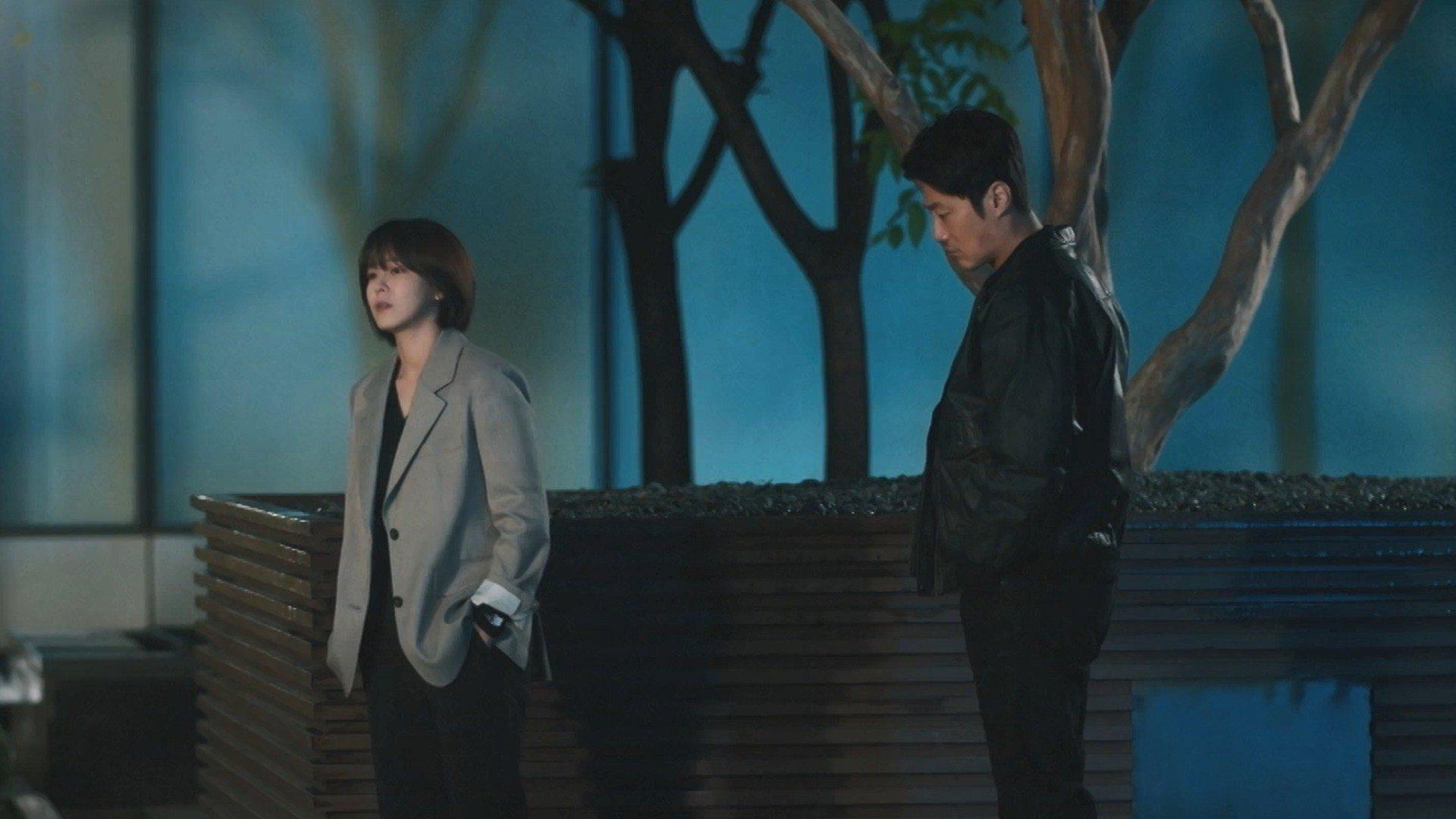 Still from Please, Give Me Some Time