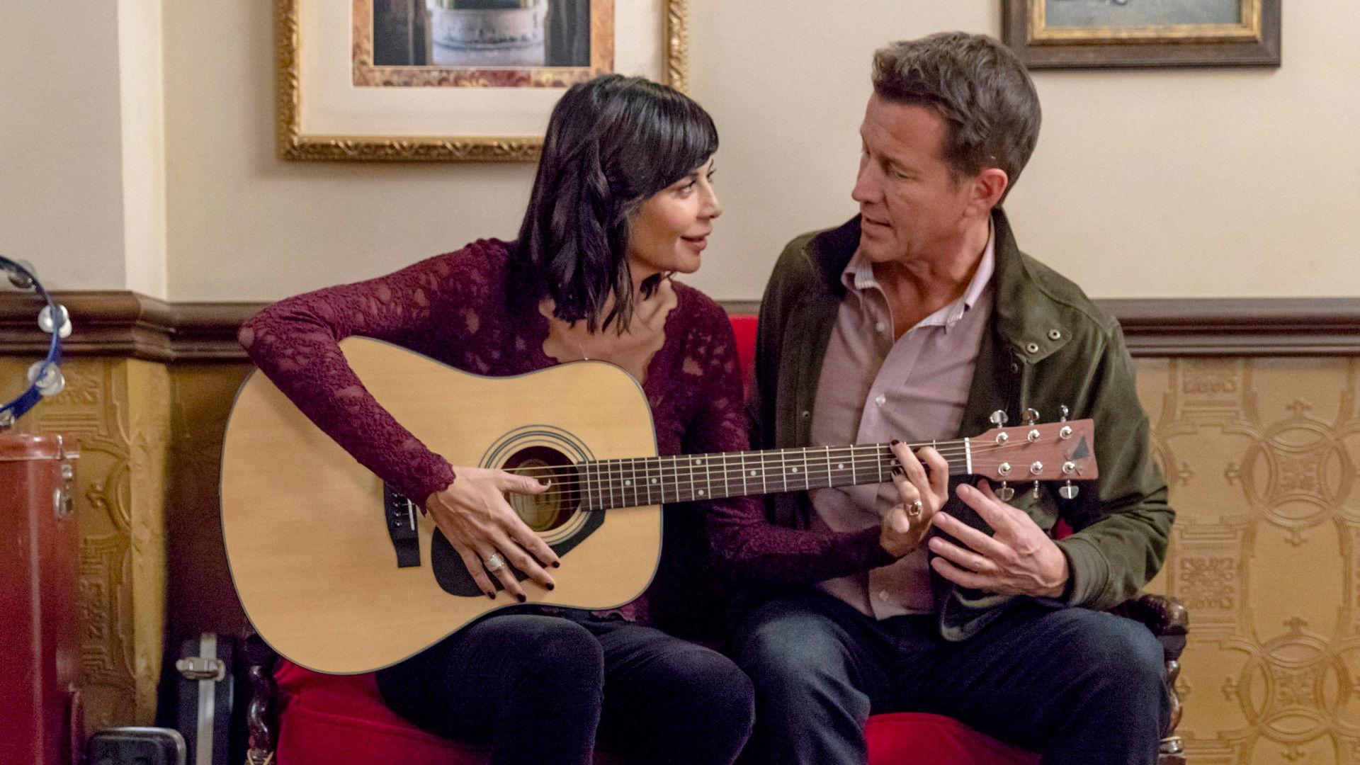 Still from Say It With Candy
