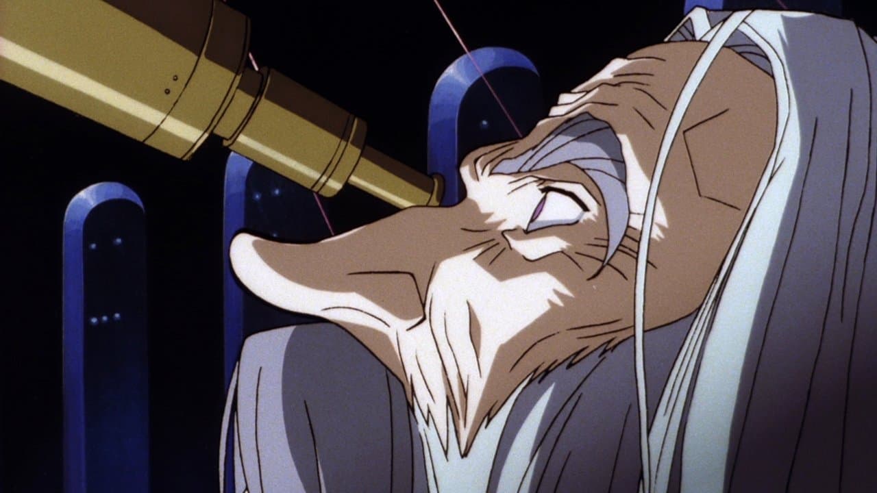Still from The Gravity of Destiny