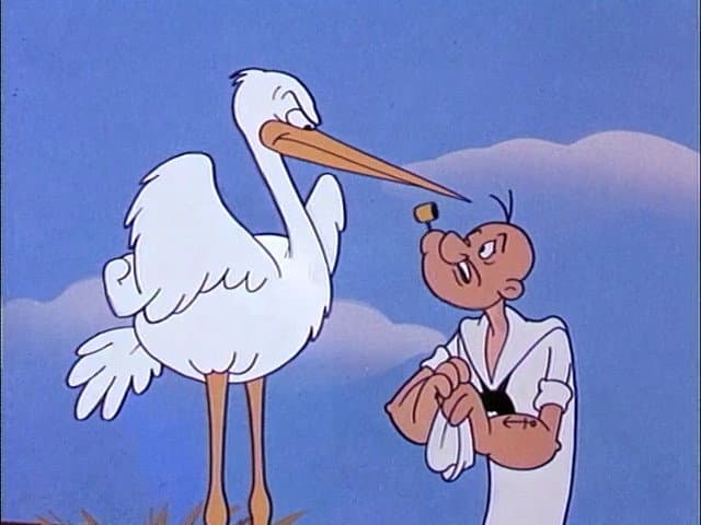 Still from Pop Goes the Whistle