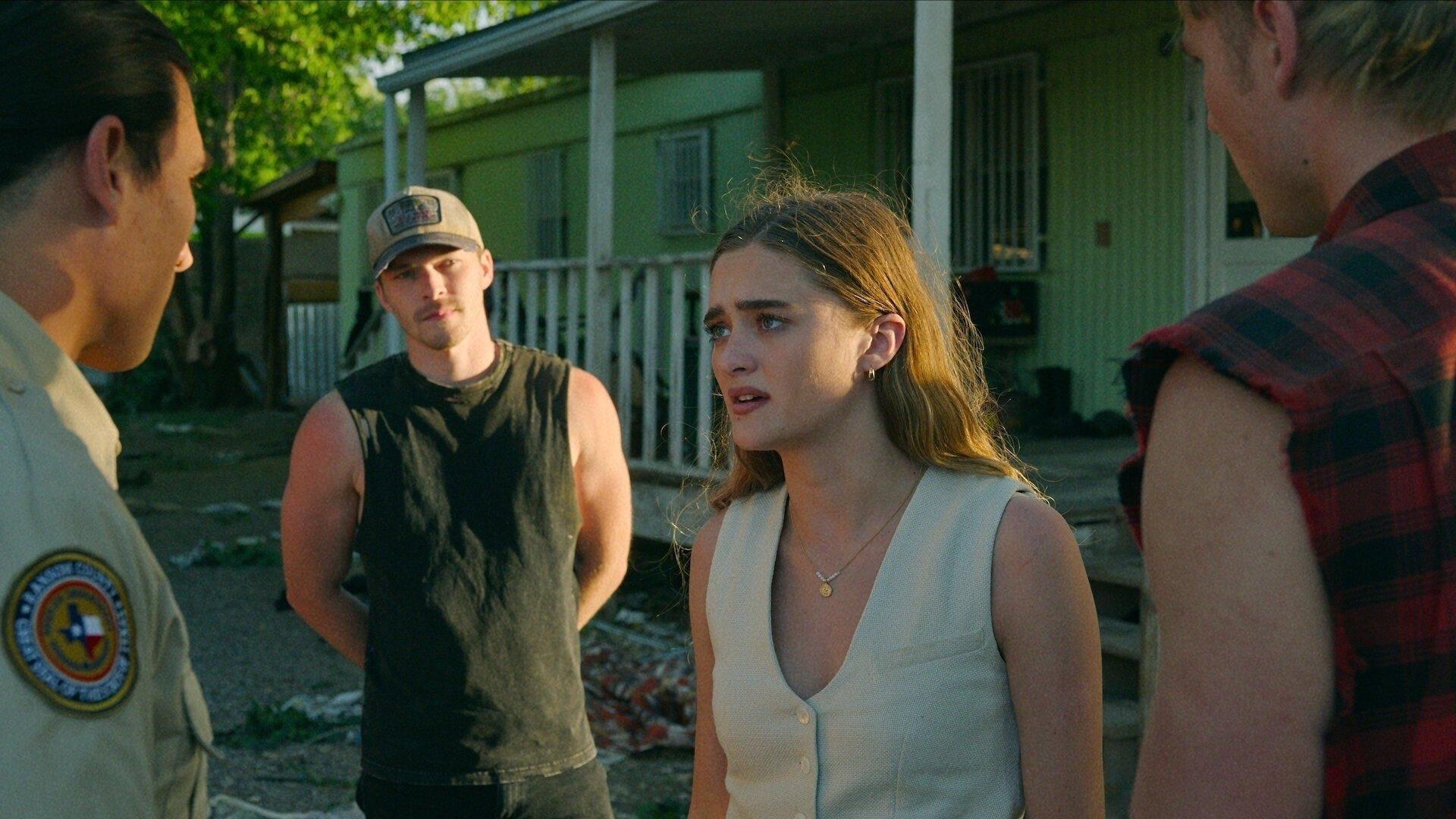 Still from By the Grace of God