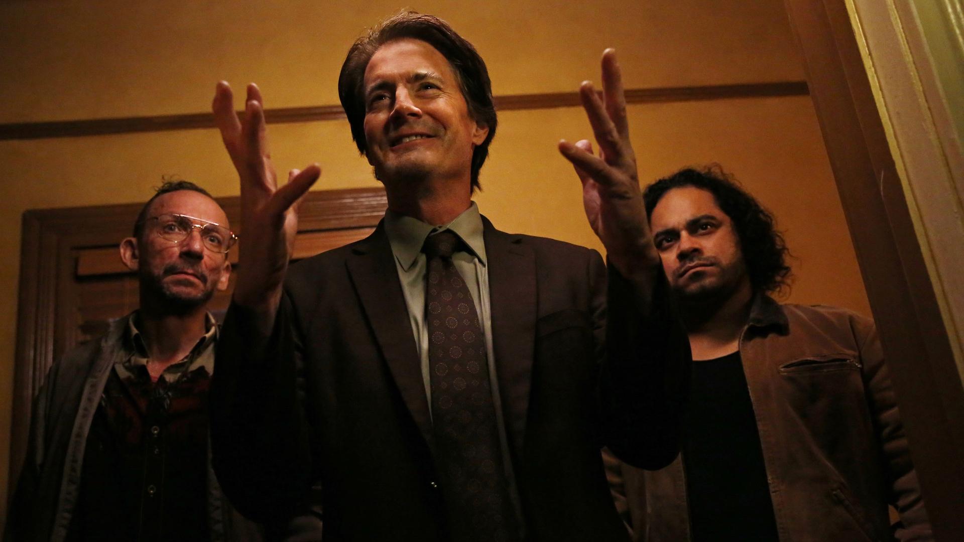 Still from One of Us