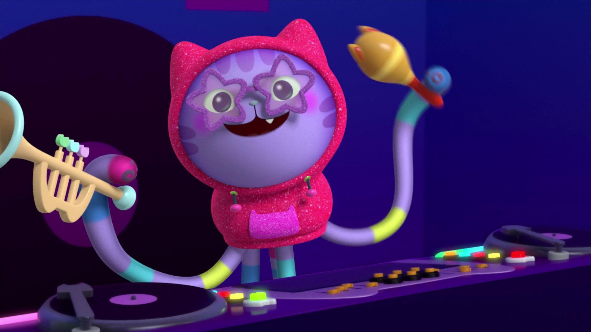Still from Music Festival
