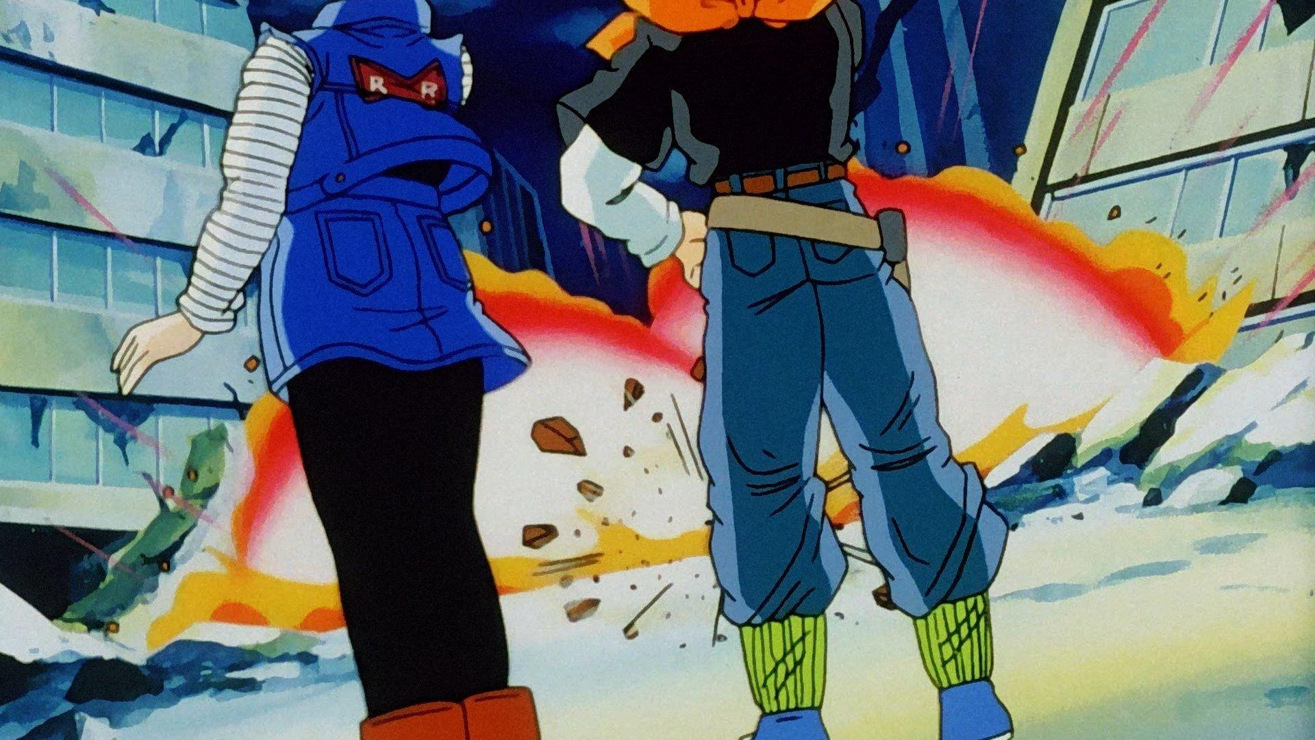 Still from Free the Future