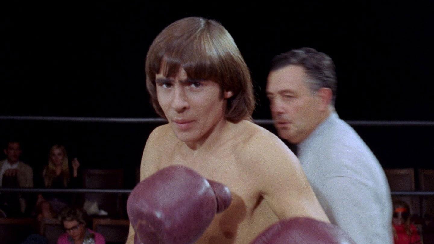 Still from Monkees in the Ring