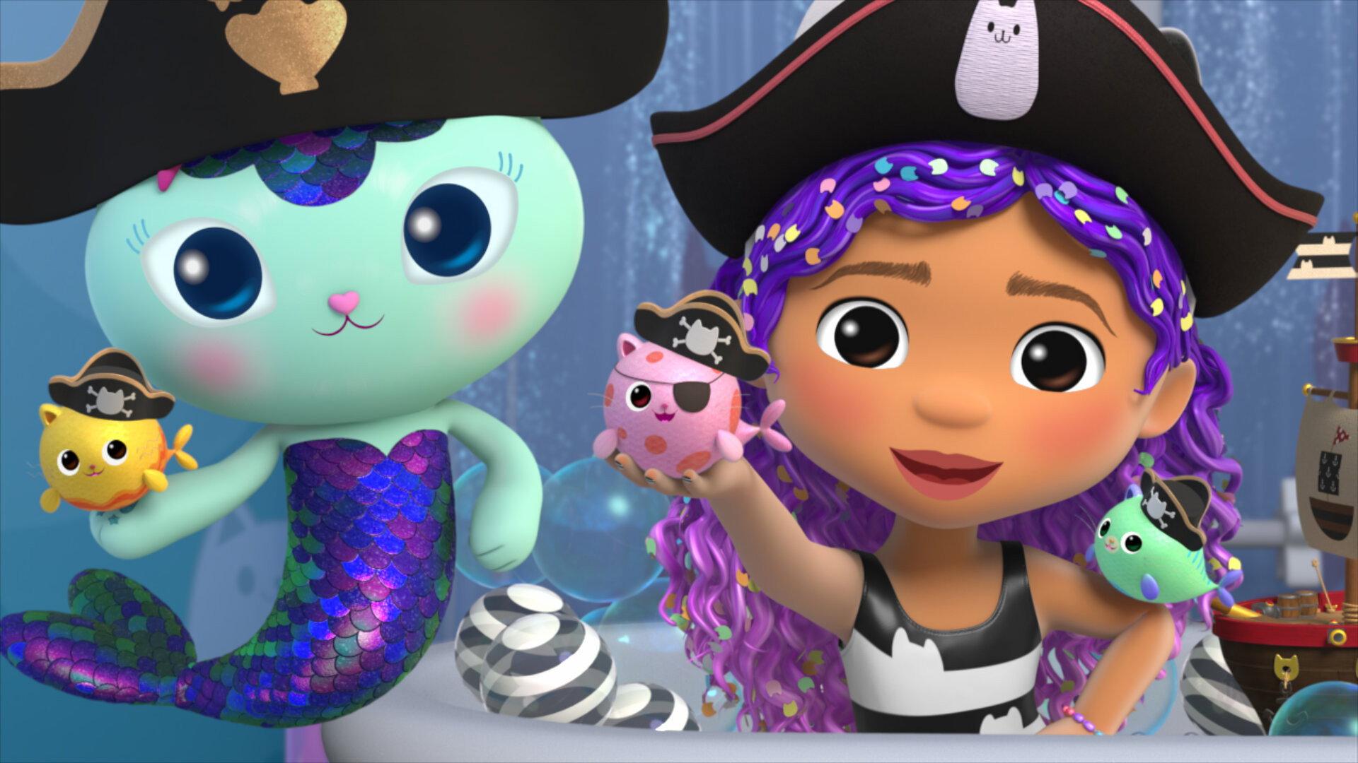 Still from Happy Birthday, Gabby!
