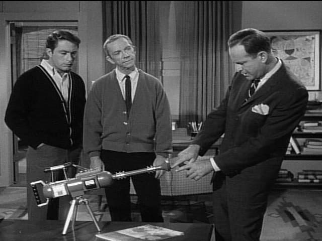 Still from The Case of the Missing Sleuth