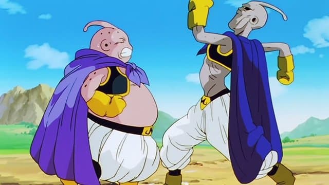 Still from What Anger Gives Rise To - Another Majin!