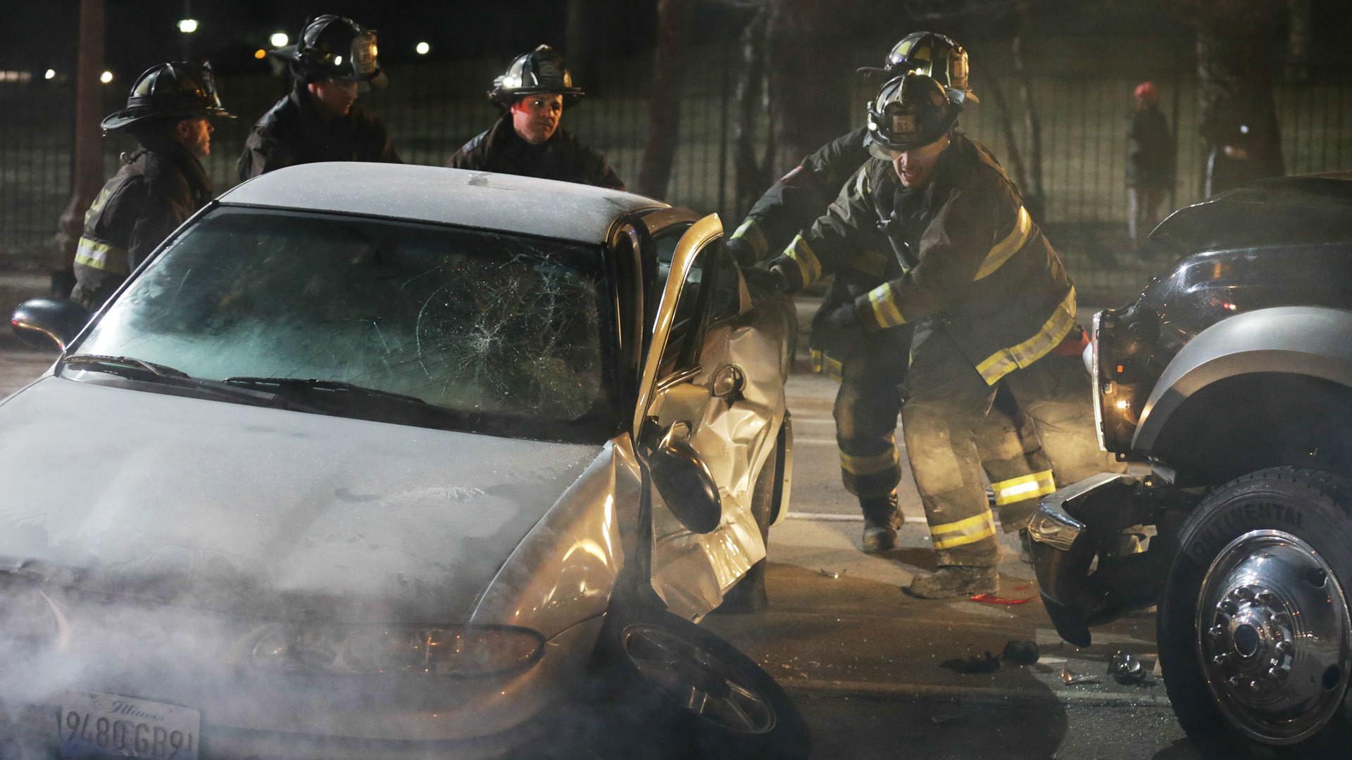Still from A Heavy Weight
