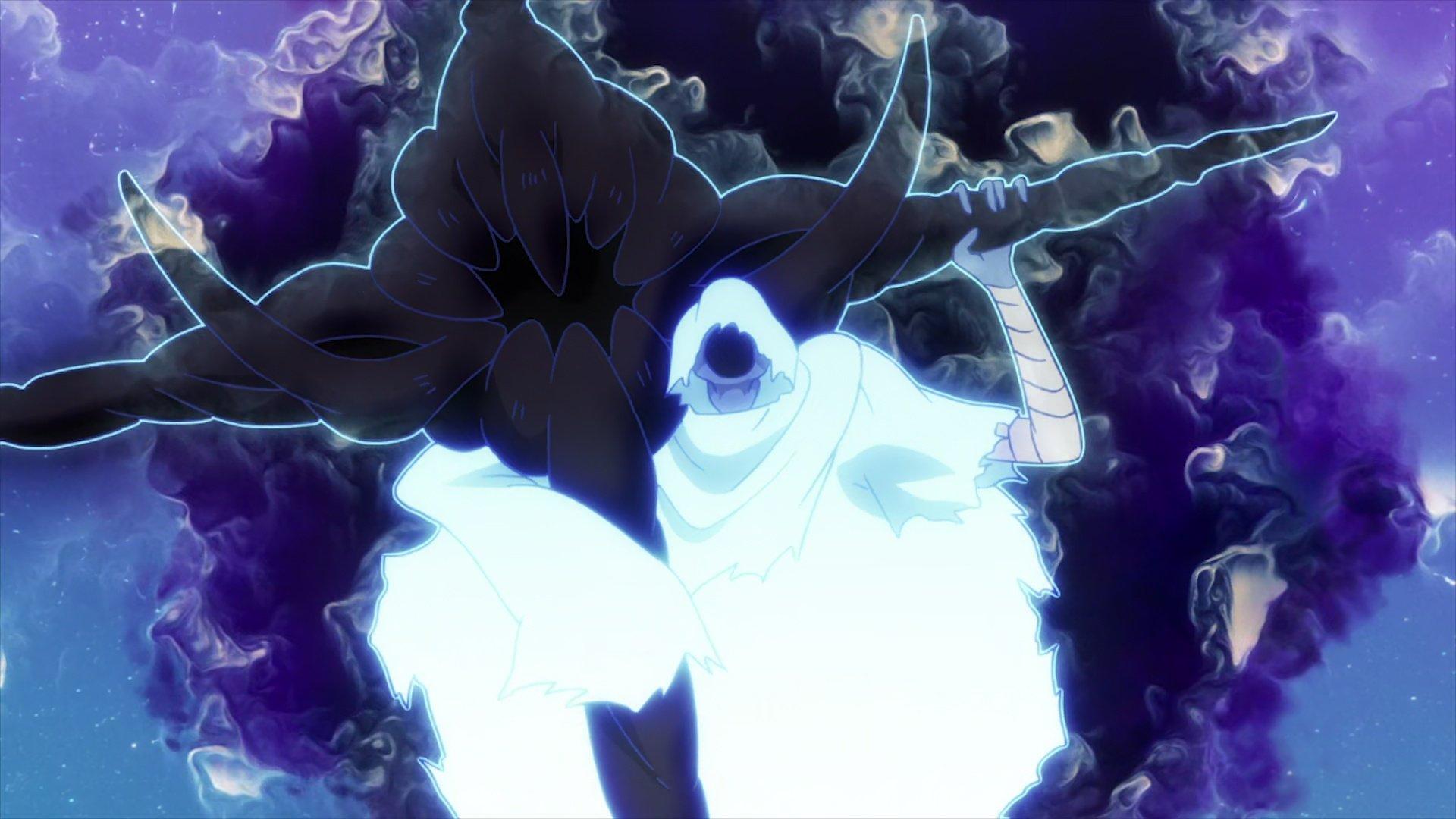 Still from This Reaper Is Just Too Invincible