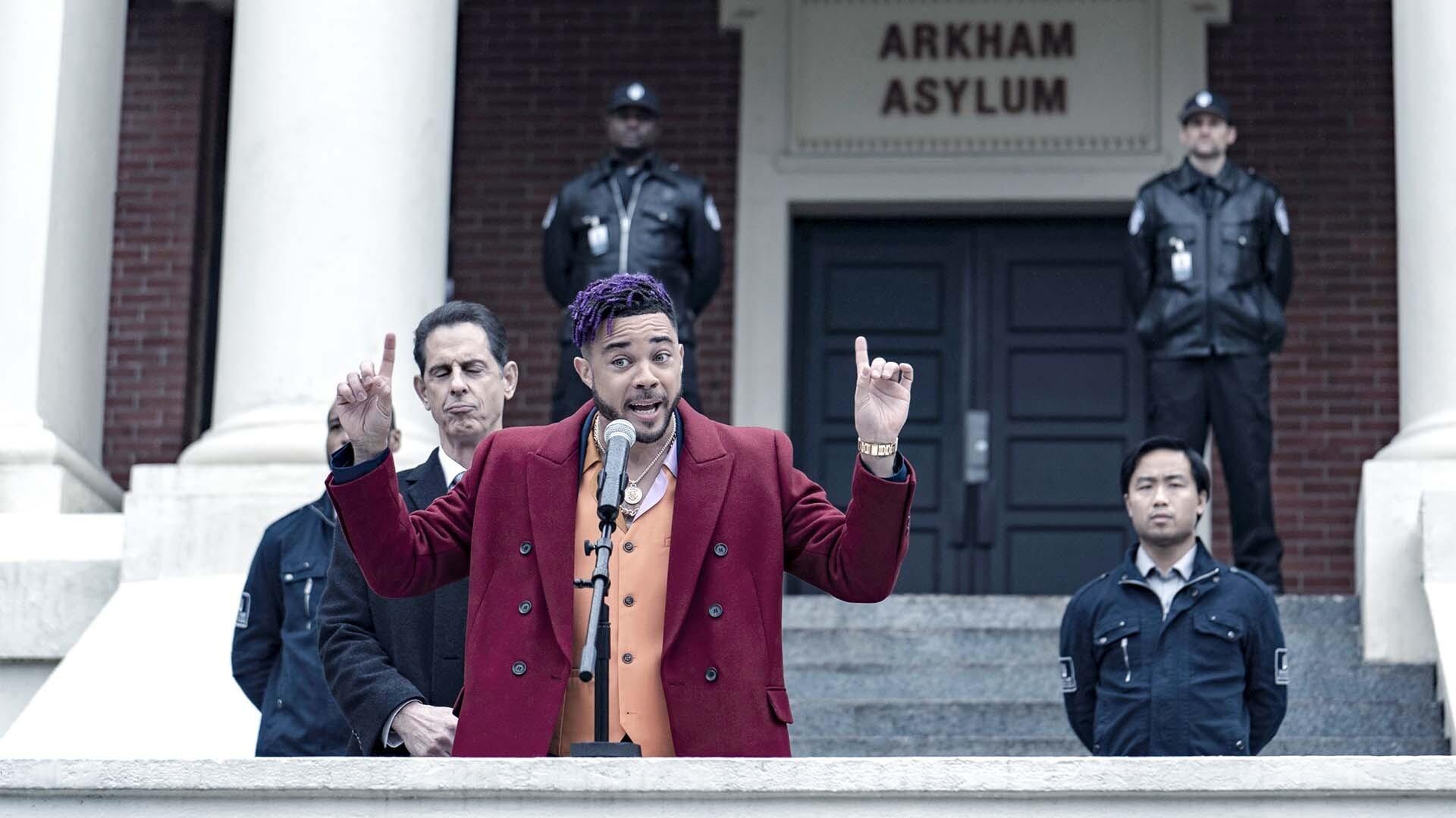 Still from Broken Toys