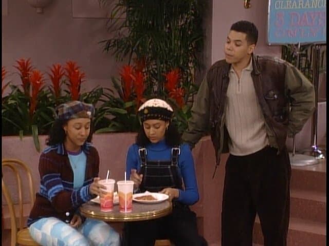 Still from Double Double Date